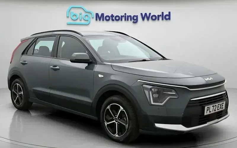 Used Kia Niro 141 HP (103 kW) 2023 SUV