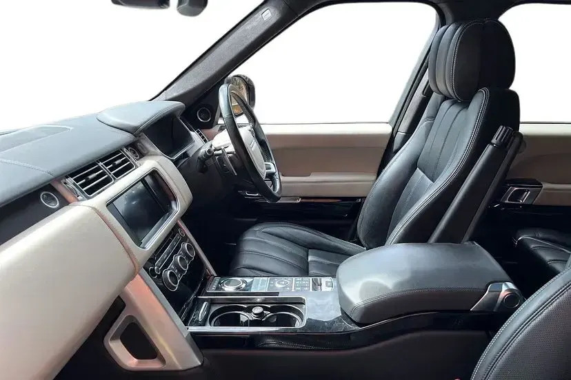 Used Land Rover Range Rover Autobiography 339 HP (249 kW) 2016 Waitomo grey SUV