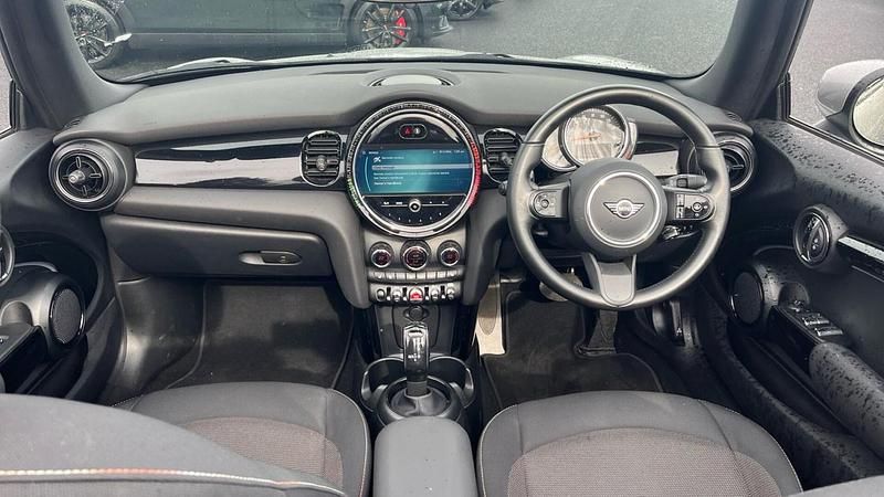 Used Mini Cooper Cabriolet Classic 2022 Silver Cabriolet