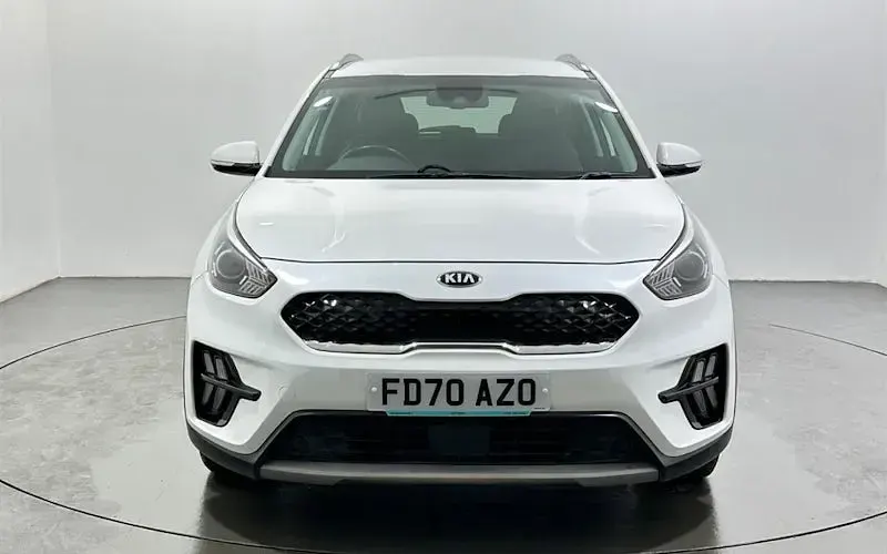 Used Kia Niro 141 HP (103 kW) 2022 SUV
