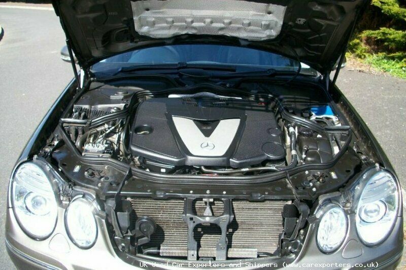 Used Mercedes E280 2007 Sedan