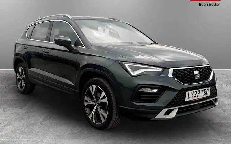 Used Seat Ateca SE Technology 110 HP (80 kW) 2023 SUV
