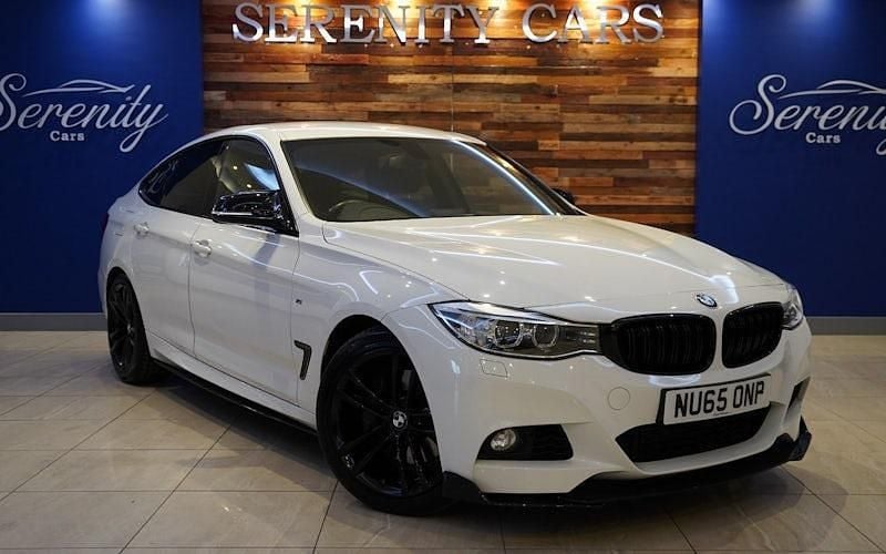 Used 2019 BMW 320 M Sport Hatchback | £8,990 (Super price) - Image 1/4
