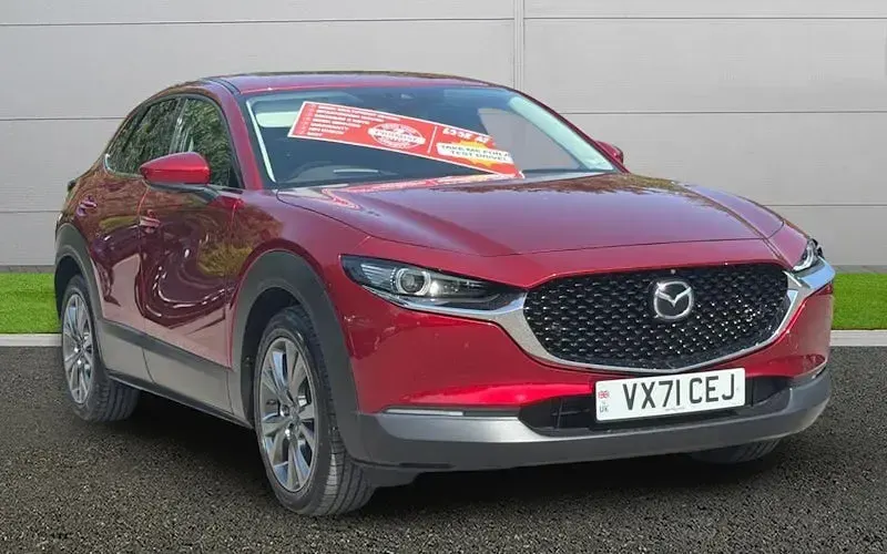 Used Mazda CX-30 Inclusive 186 HP (136 kW) 2023 SUV