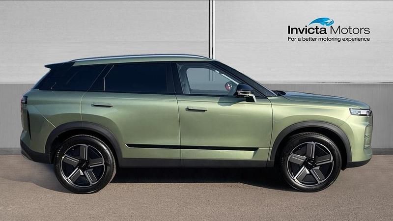 Used Jaecoo 7 147 HP (108 kW) 2024 SUV