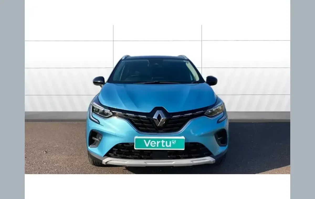 Used Renault Captur Version S 130 HP (95 kW) 2020 Other SUV