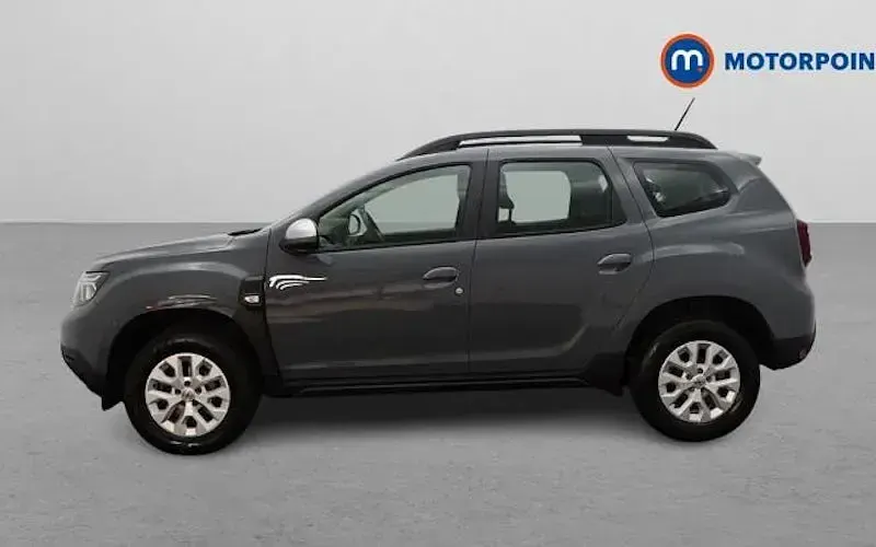 Used Dacia Duster Expression 129 HP (94 kW) 2024 Grey SUV