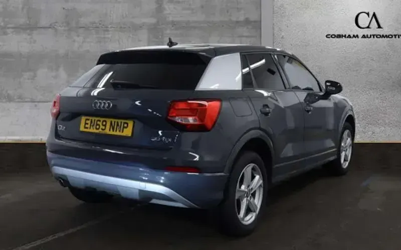Used Audi Q2 Sport 116 HP (85 kW) 2020 SUV
