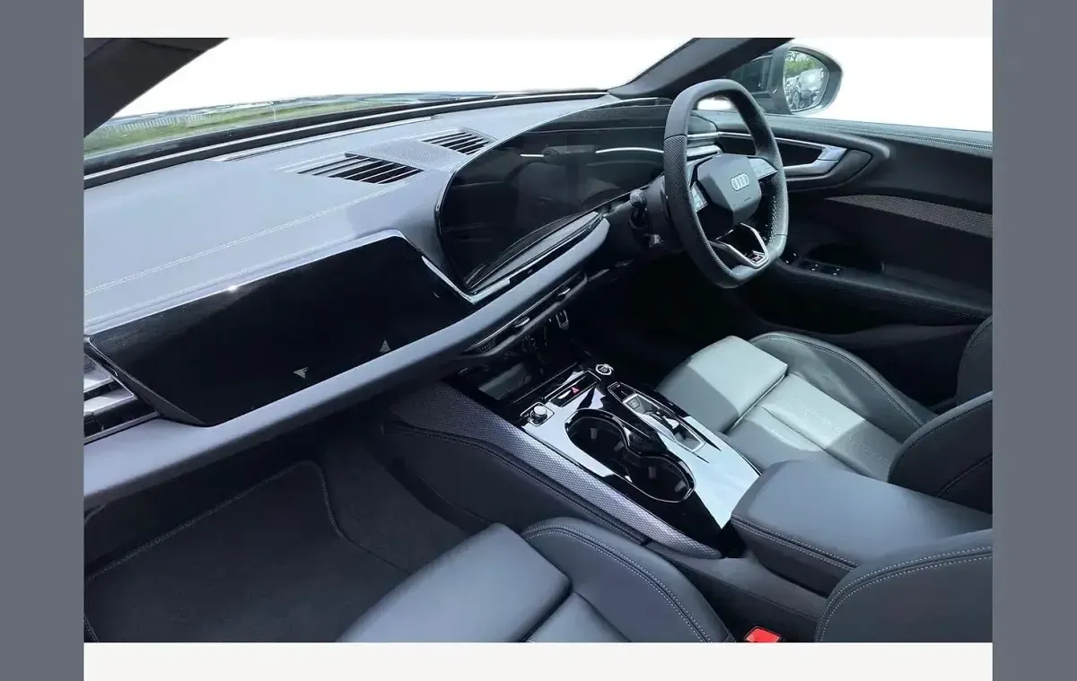 Used Audi A5 S-Line 299 HP (219 kW) 2025 Black Sedan