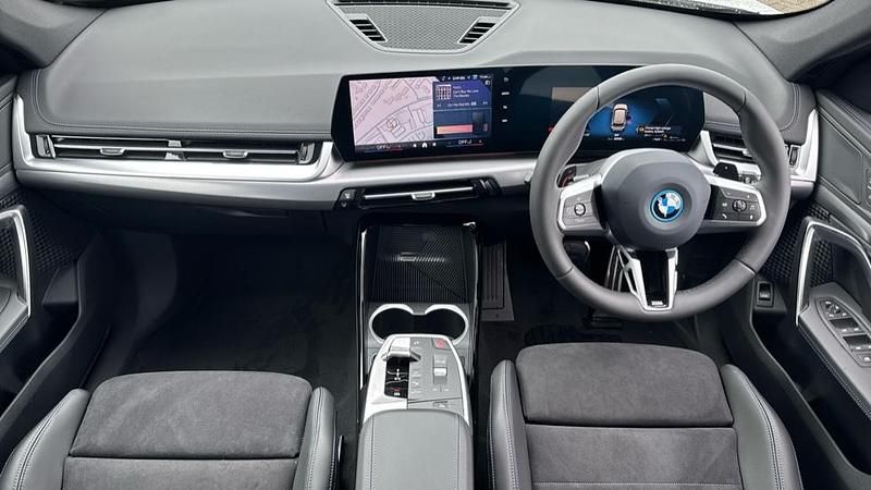 Usado BMW X1 M Sport 326 HP (239 kW) 2025 Branco SUV
