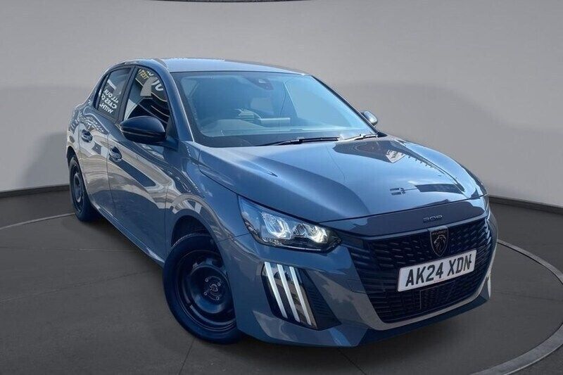Used 2024 Peugeot e-208 Active Hatchback | £15,199 (Fair price) - Image 1/1