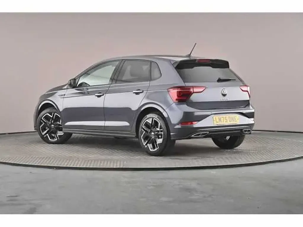 Used VW Polo 115 HP (84 kW) 2025 Hatchback