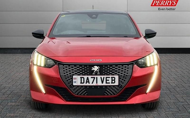 Used Peugeot 208 Premium 102 HP (75 kW) 2022 Hatchback