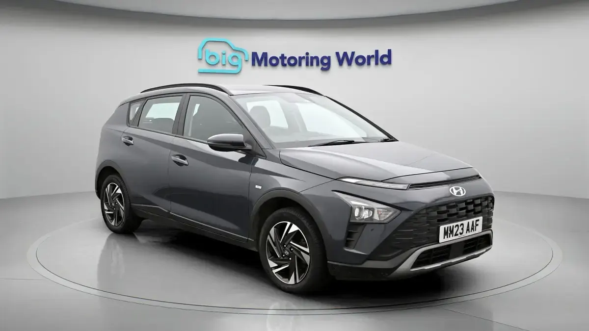 Begagnad Hyundai Bayon SE 101 HK (74 kW) 2023 SUV