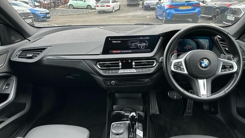 Used BMW 220 M Sport 176 HP (129 kW) 2022 Grey Coupe