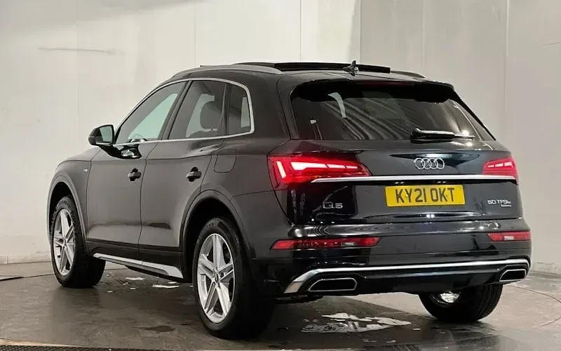 Used Audi Q5 S-Line 299 HP (219 kW) 2024 SUV
