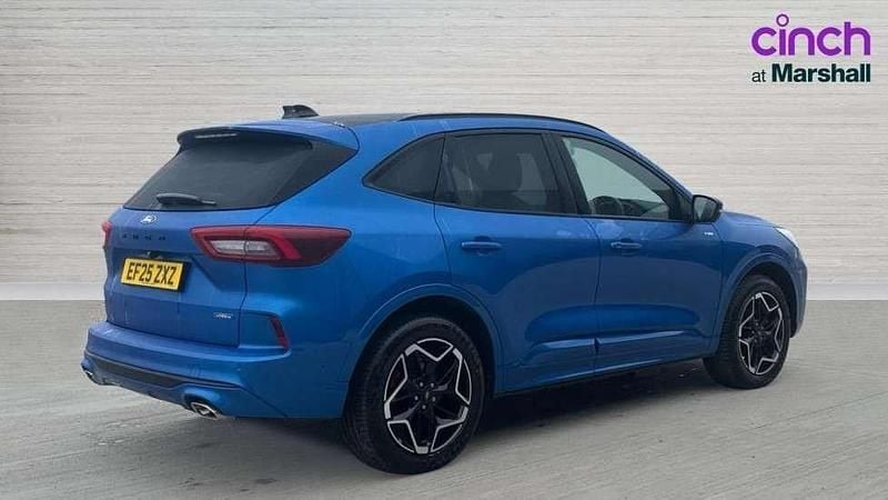 Used Ford Kuga ST-Line X 243 HP (178 kW) 2025 Blue SUV