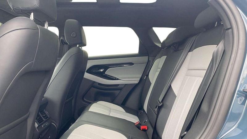 Used Land Rover Range Rover evoque Autobiography 2025 Blue SUV