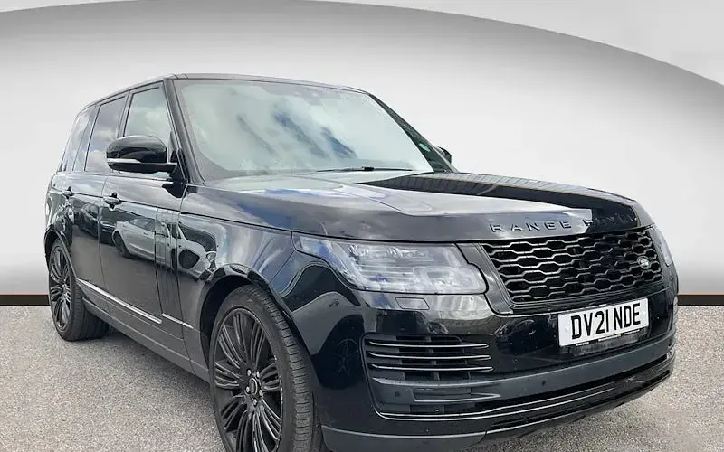 Used Land Rover Range Rover 300 HP (220 kW) 2021 SUV