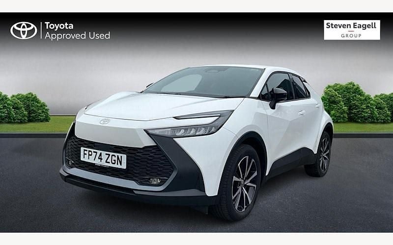 Used Toyota C-HR Design 223 HP (164 kW) 2026 SUV