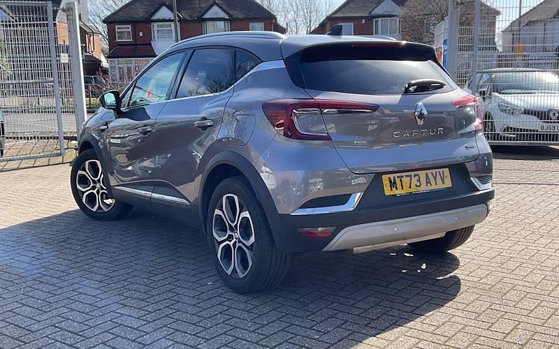 Used Renault Captur Techno 160 HP (117 kW) 2023 SUV