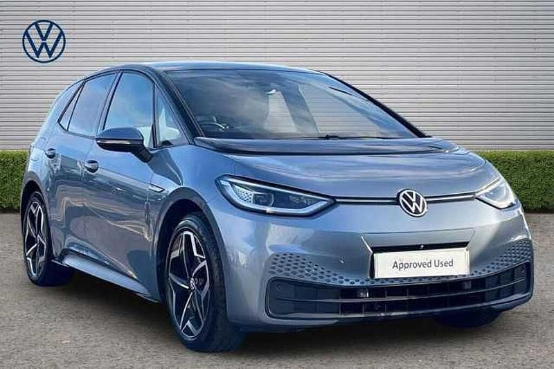 Used VW ID.3 150 kW (204 HP) 2022 Hatchback