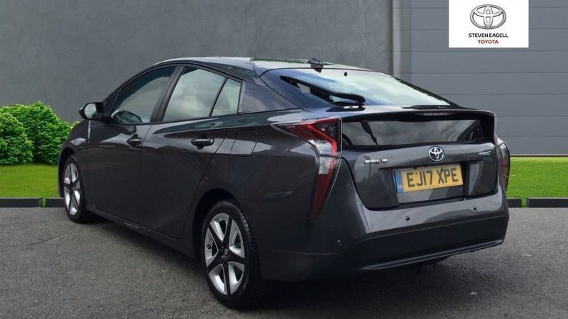 Sold Toyota Prius 1.8 VVT-h Excel . - used cars for sale
