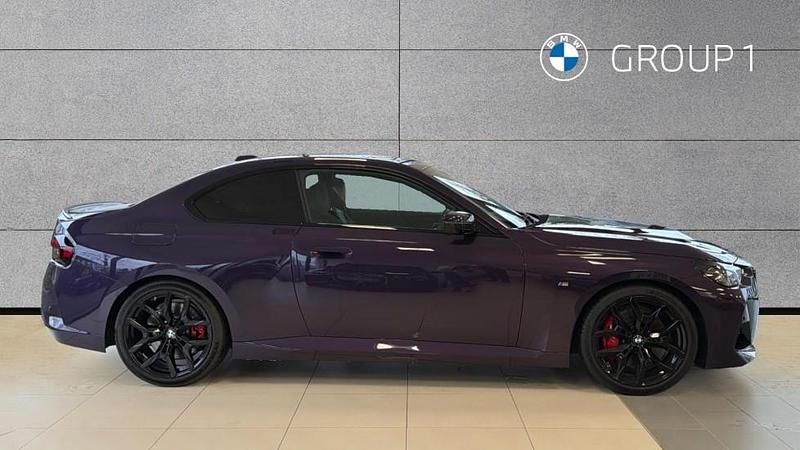 Used BMW 220 M Sport 184 HP (135 kW) 2025 Thundernight Coupe