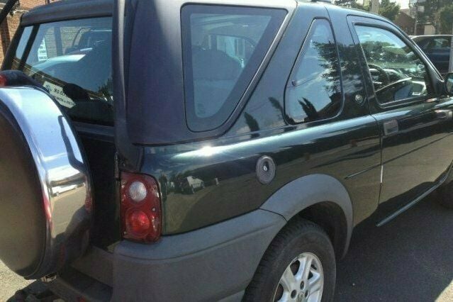 Used Land Rover Freelander 1998 SUV