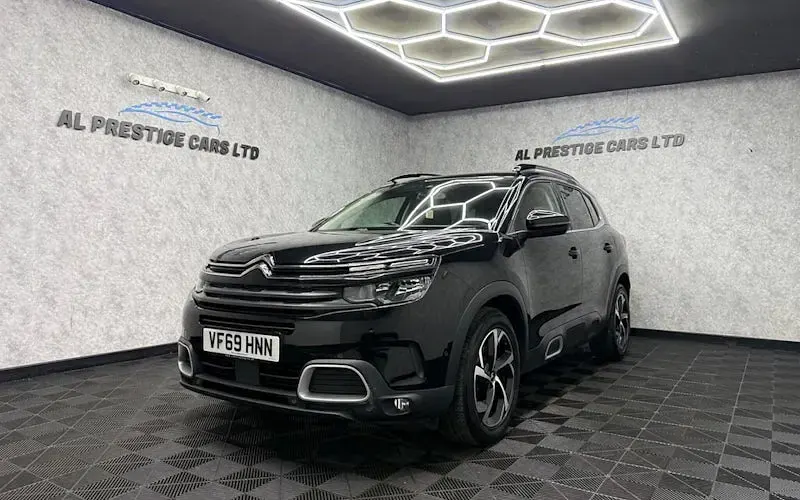 Used Citroën C5 Aircross Flair 181 HP (133 kW) 2019 SUV