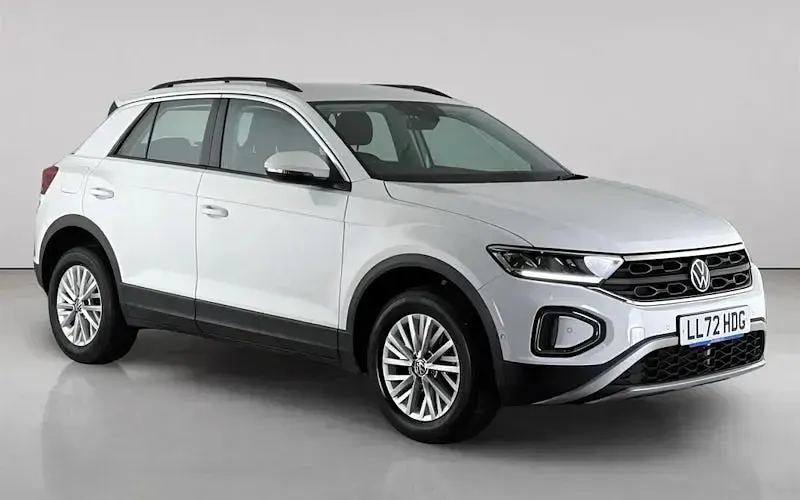 Used VW T-Roc Life 110 HP (80 kW) 2022 SUV