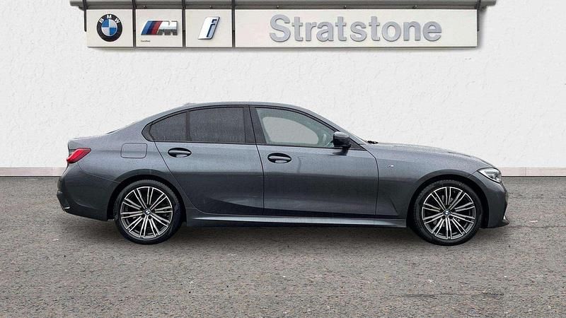 Used BMW 320 M Sport 181 HP (133 kW) 2022 Grey