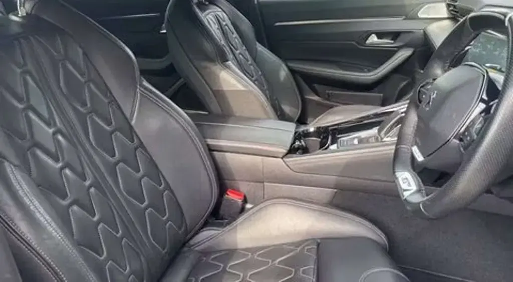 Used Peugeot 508 GTi 360 HP (264 kW) 2021 Grey Hatchback