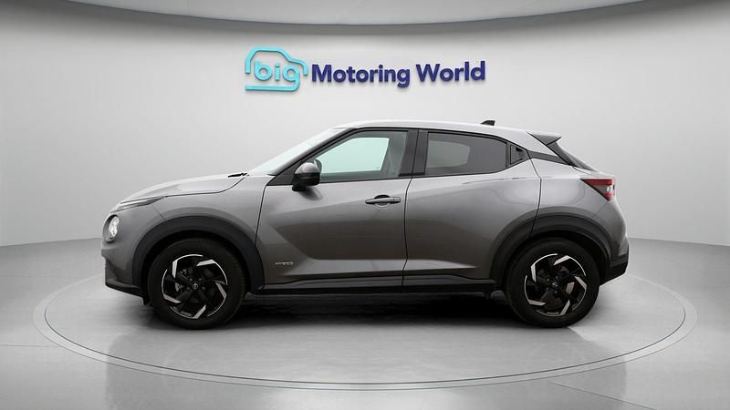 Used Nissan Juke N-Connecta 141 HP (103 kW) 2023 SUV
