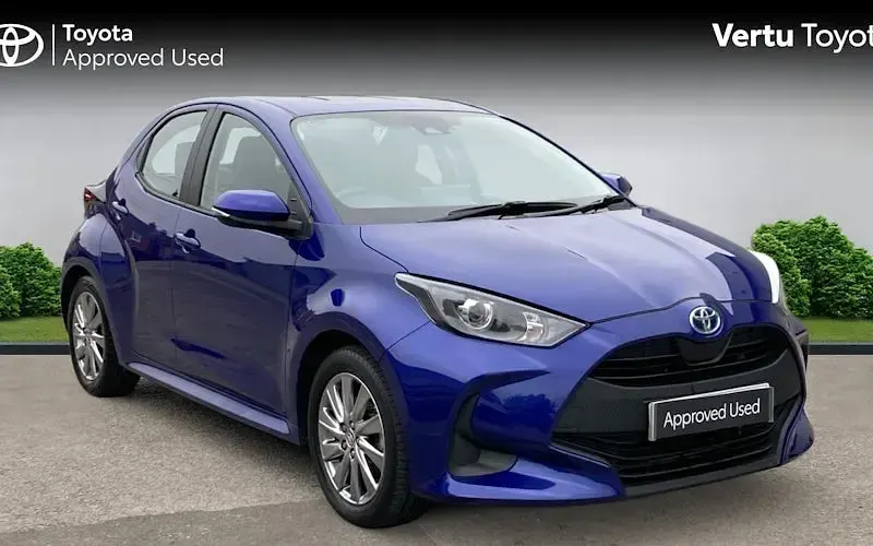 Used Toyota Yaris 116 HP (85 kW) 2023 Hatchback