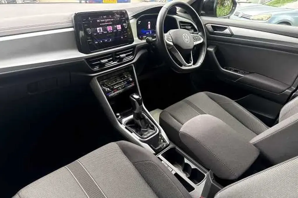 Used VW T-Roc 150 HP (110 kW) 2022 SUV