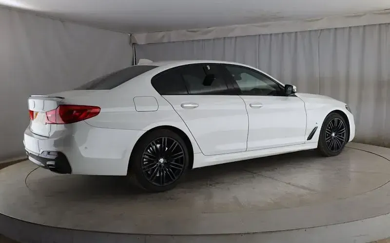 Used BMW 530e M Sport 252 HP (185 kW) 2020 Sedan