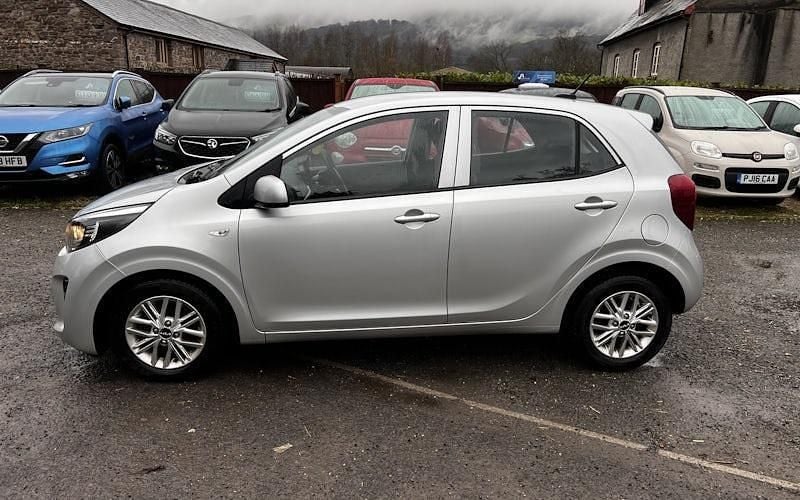 Used Kia Picanto 67 HP (49 kW) 2024 Hatchback