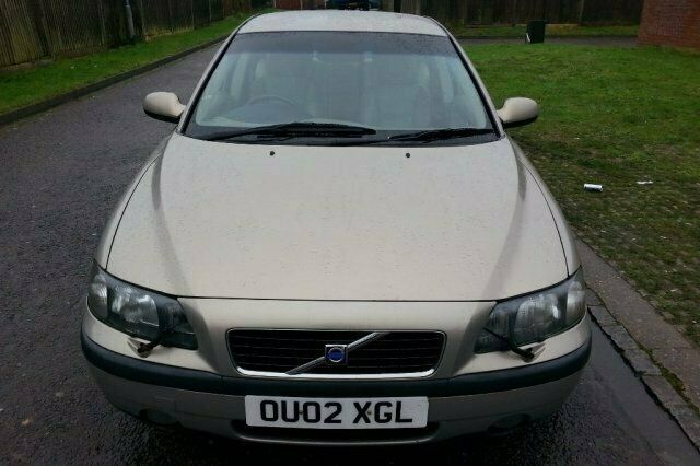 Used Volvo S60 2002 Sedan