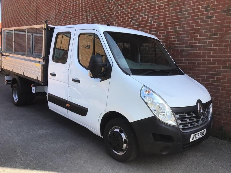 Używany Renault Master Business 2017 Biały Van