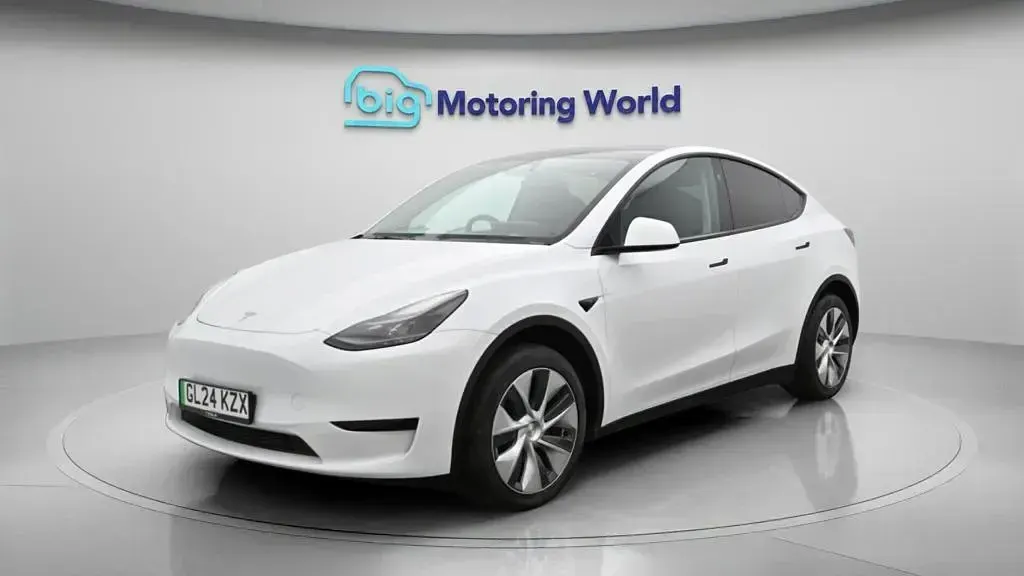 Used Tesla Model Y RWD 254 kW (346 HP) 2024 SUV