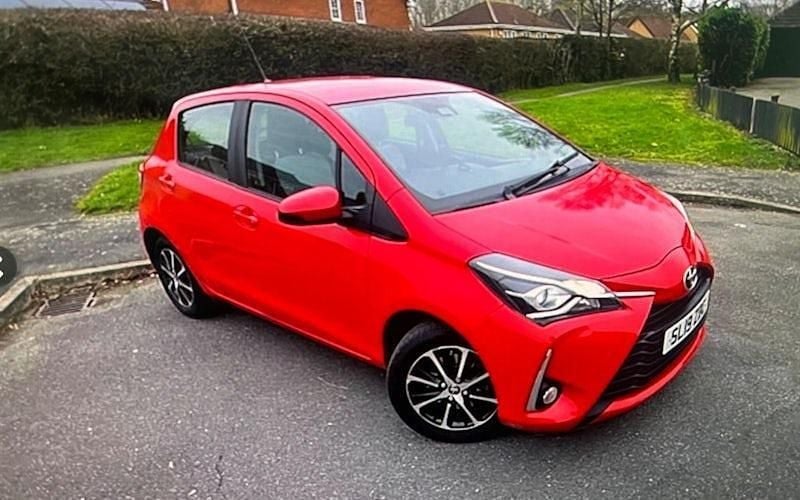 Used Toyota Yaris 111 HP (81 kW) 2019 Hatchback