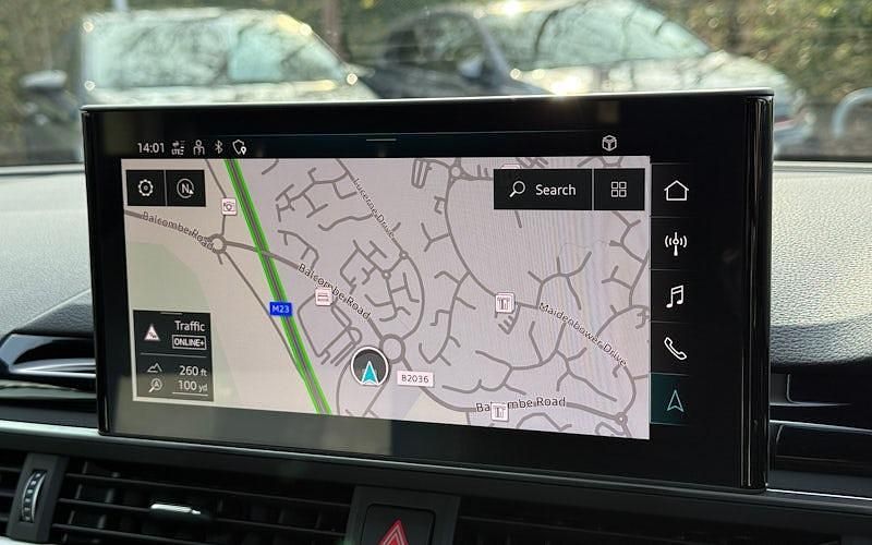 Used Audi Q5 S-Line 299 HP (219 kW) 2024 SUV