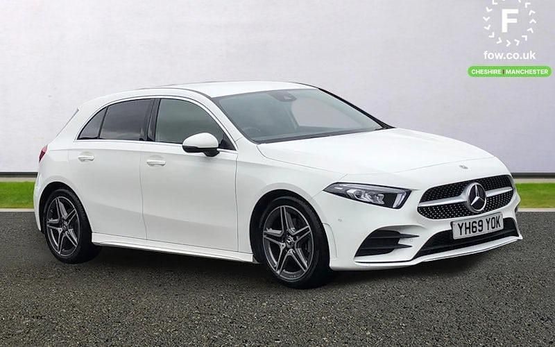Usado Mercedes A180 Executive 136 HP (100 kW) 2022 Citadino