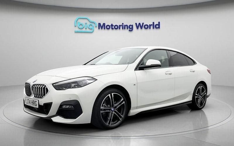 Used BMW 218 M Sport 136 HP (100 kW) 2024 Coupe