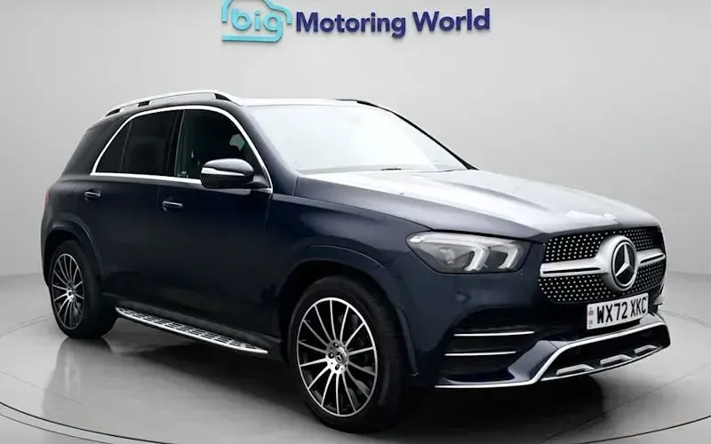Used Mercedes GLE350 de AMG line 320 HP (235 kW) 2022 SUV