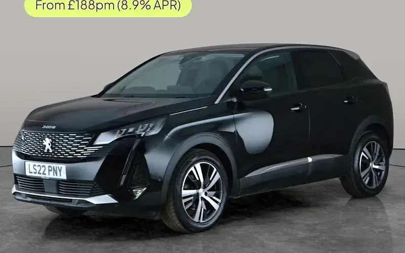 Second-hand Peugeot 3008 Allure 131 CP (96 kW) 2022 SUV