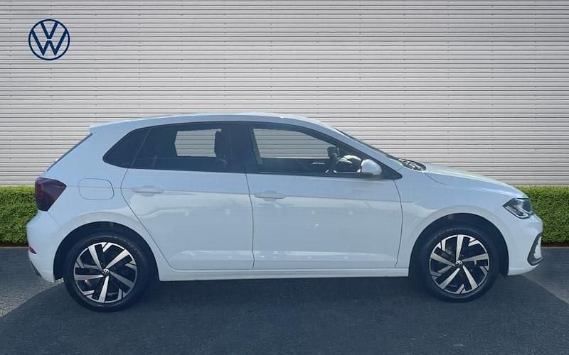 Used VW Polo Match 95 HP (69 kW) 2026 Hatchback