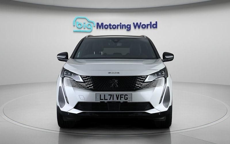 Used Peugeot 5008 GTi 131 HP (96 kW) 2023 SUV