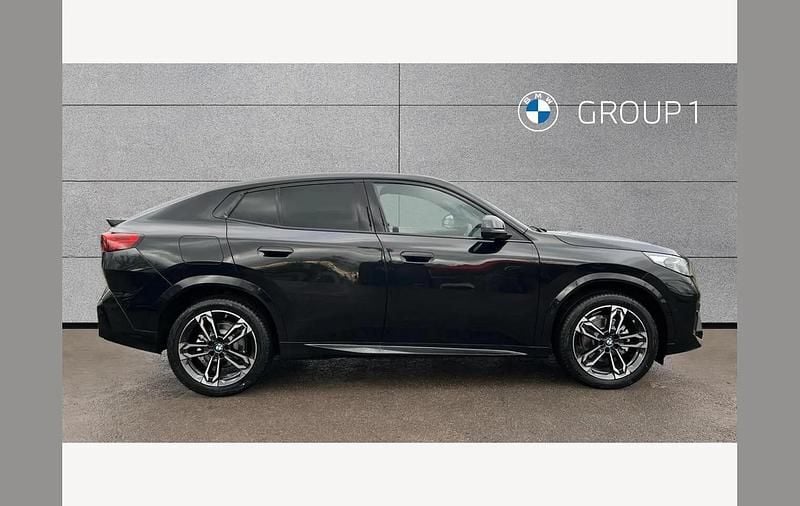 New BMW iX2 M Sport 150 kW (204 HP) 2026 Black SUV